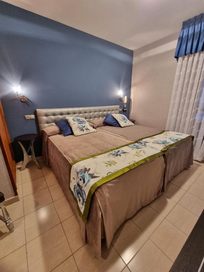 Riaño Hostal Sainz מראה חיצוני תמונה