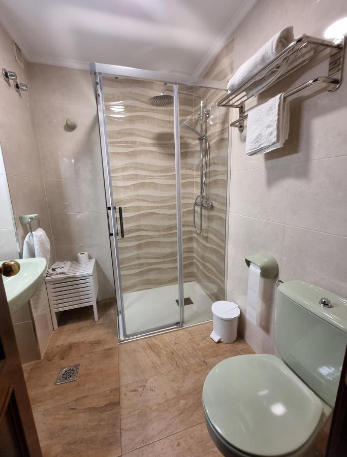 Riaño Hostal Sainz מראה חיצוני תמונה