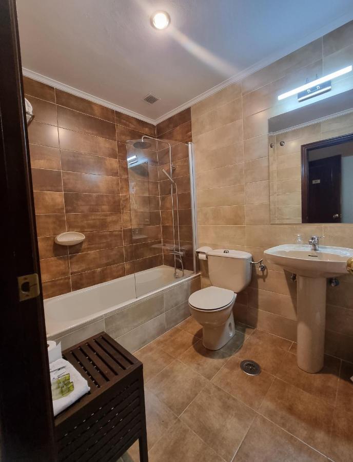 Riaño Hostal Sainz מראה חיצוני תמונה