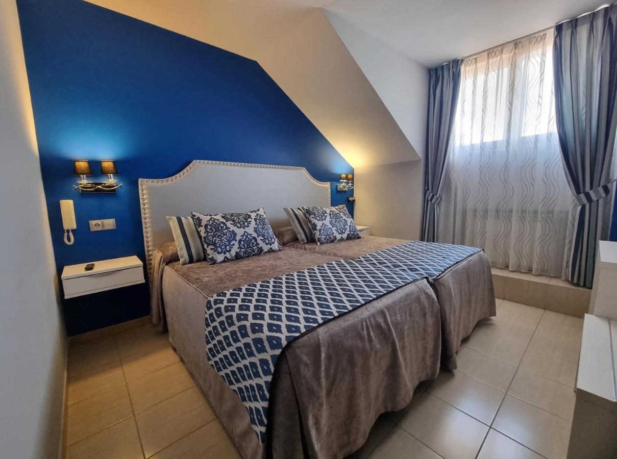Riaño Hostal Sainz מראה חיצוני תמונה