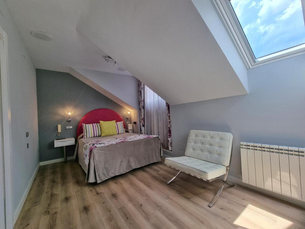 Riaño Hostal Sainz מראה חיצוני תמונה