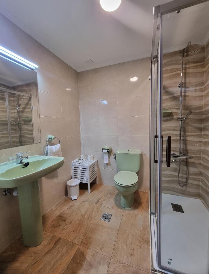 Riaño Hostal Sainz מראה חיצוני תמונה