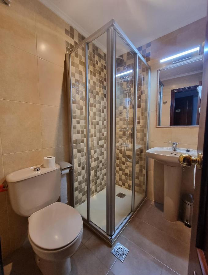 Riaño Hostal Sainz מראה חיצוני תמונה